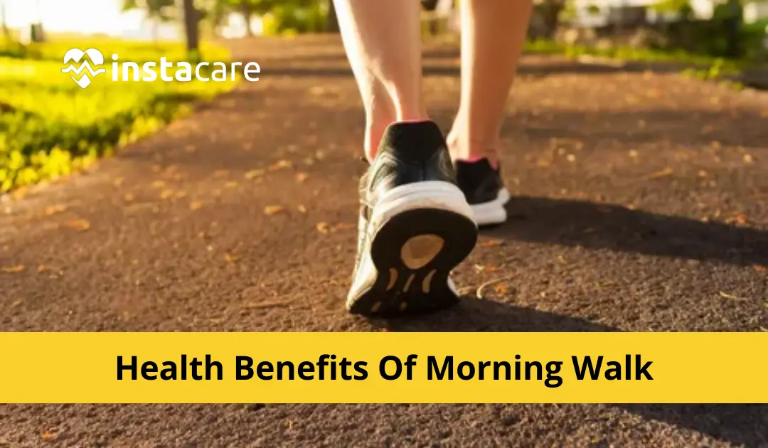 Health Benefits of Morning Walk: Why You Should Start Today