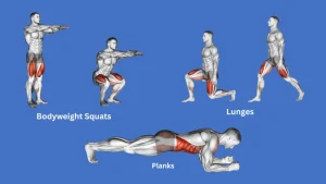 Effective home workouts for beginners